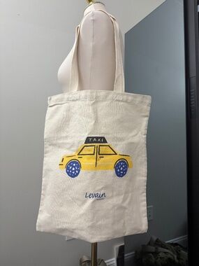 Levain tote